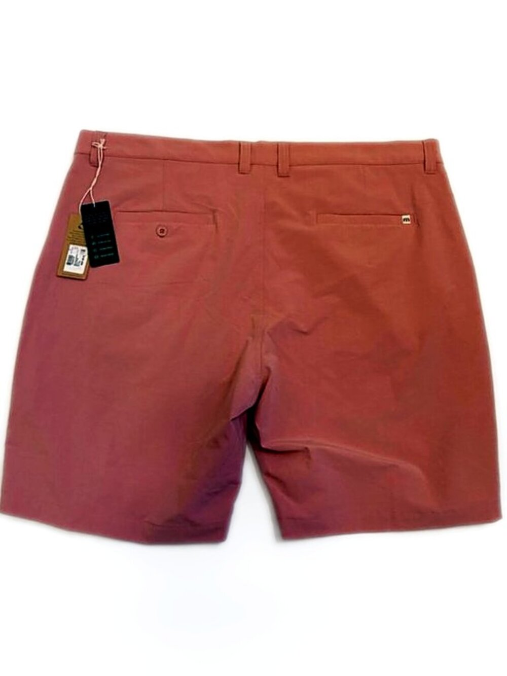 Travis Mathew Men’s Shorts Golf NWT Bermuda Golf Shorts 8” size 40 - Picture 2 of 9